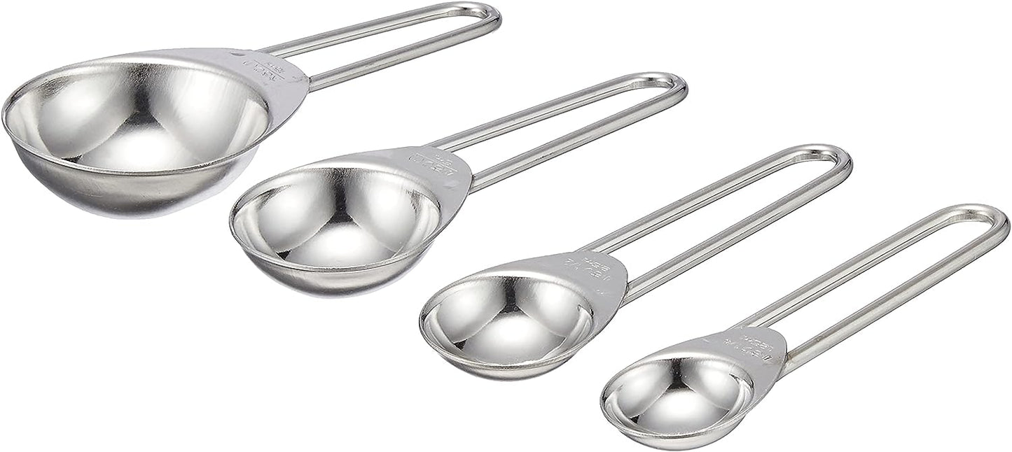 10 PC Stainless Steel Baking Set
