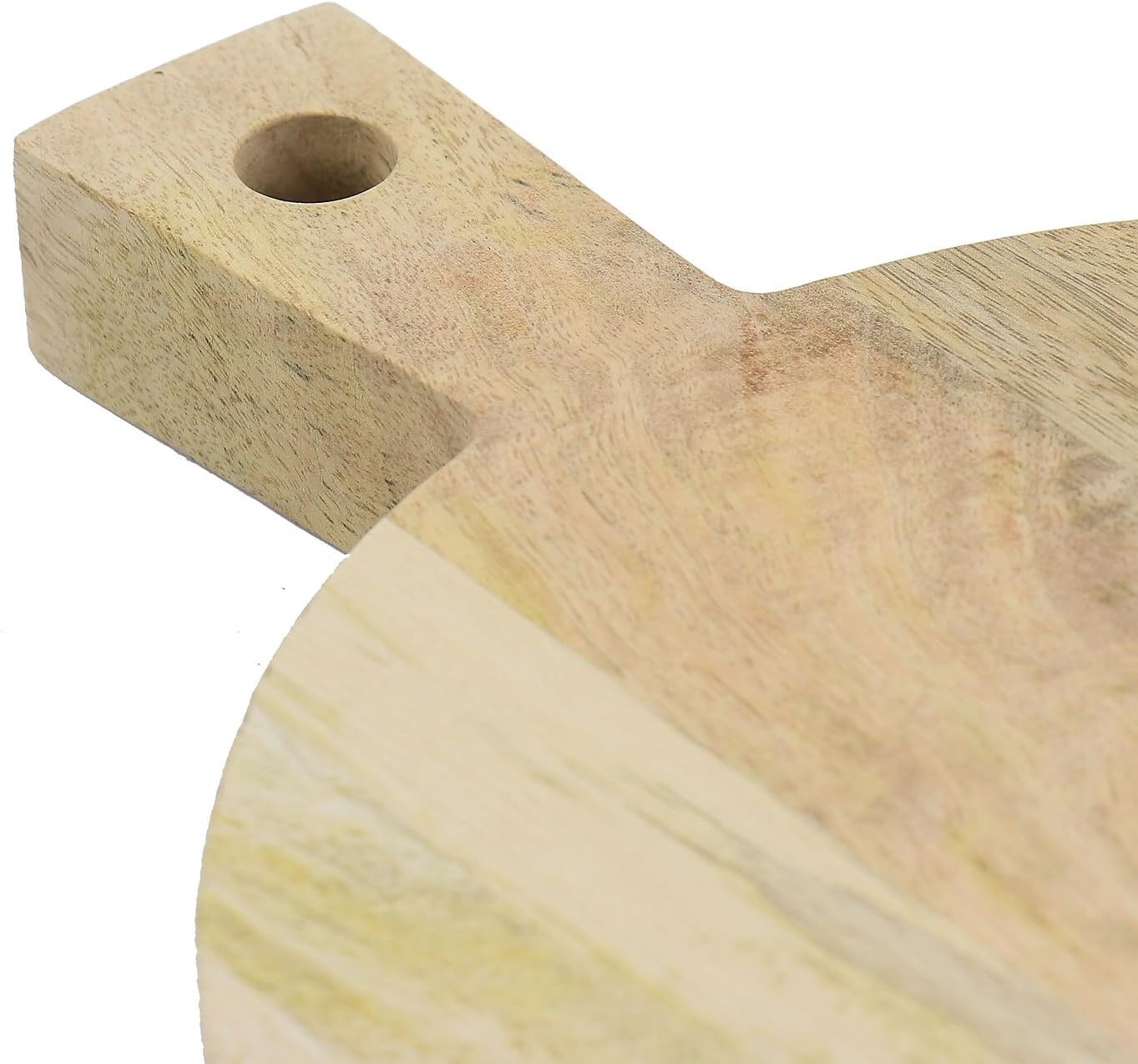 Martha Stewart Mango Wood Cutting Board