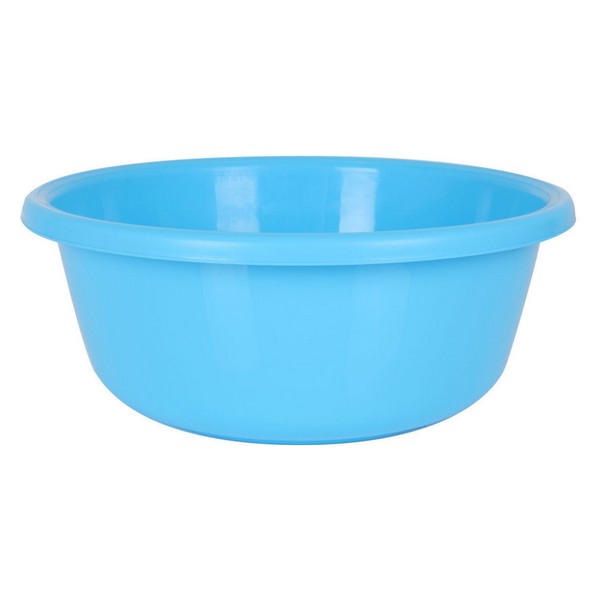 28L Blue Plastic Basin