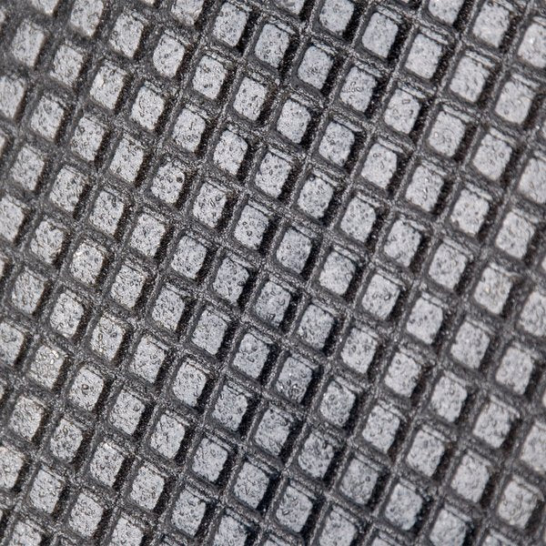 9" x 5" Rectangle Cast Iron Meat Presser Steak (Free Gifts: 2 Spices)