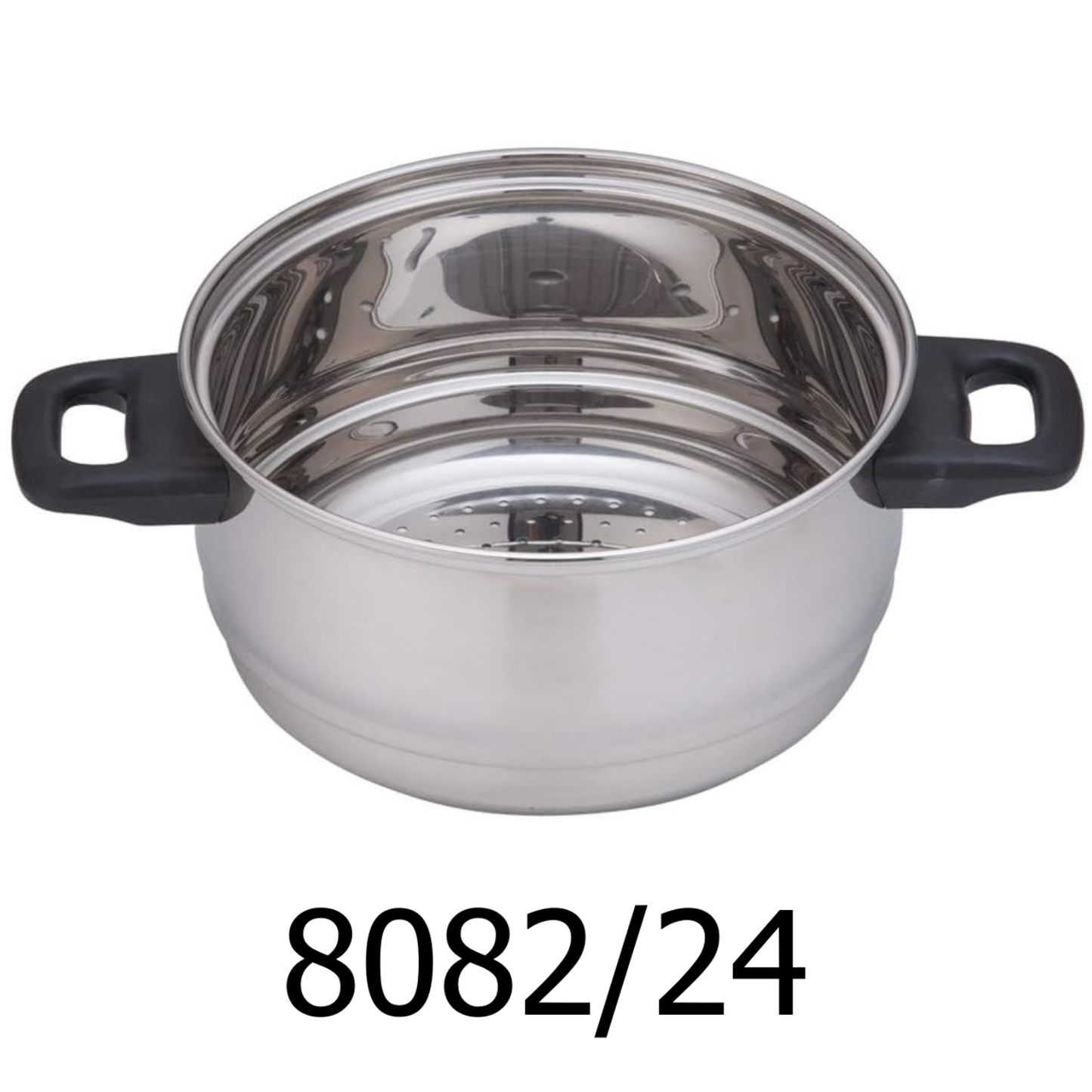 24cm Stainless Steel 18/10 Kinox Steamer