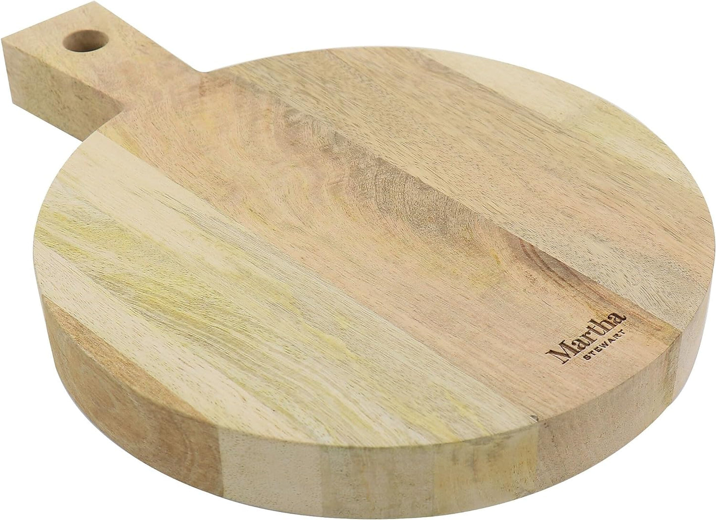 Martha Stewart Mango Wood Cutting Board