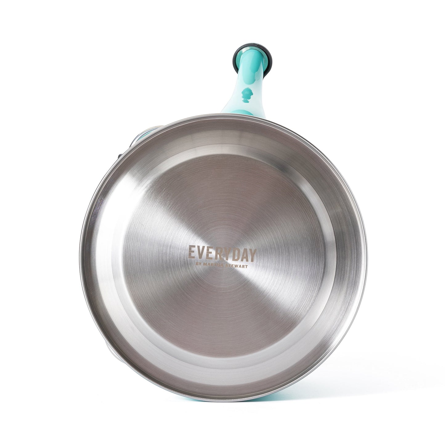 2.2 QT Teal Martha Stewart Tea Kettle