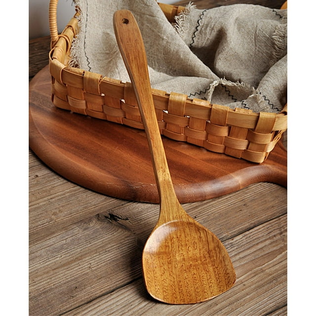 9.4 IN Stainless Steel Skillet Set with Wooden Spoon FREEBIE
