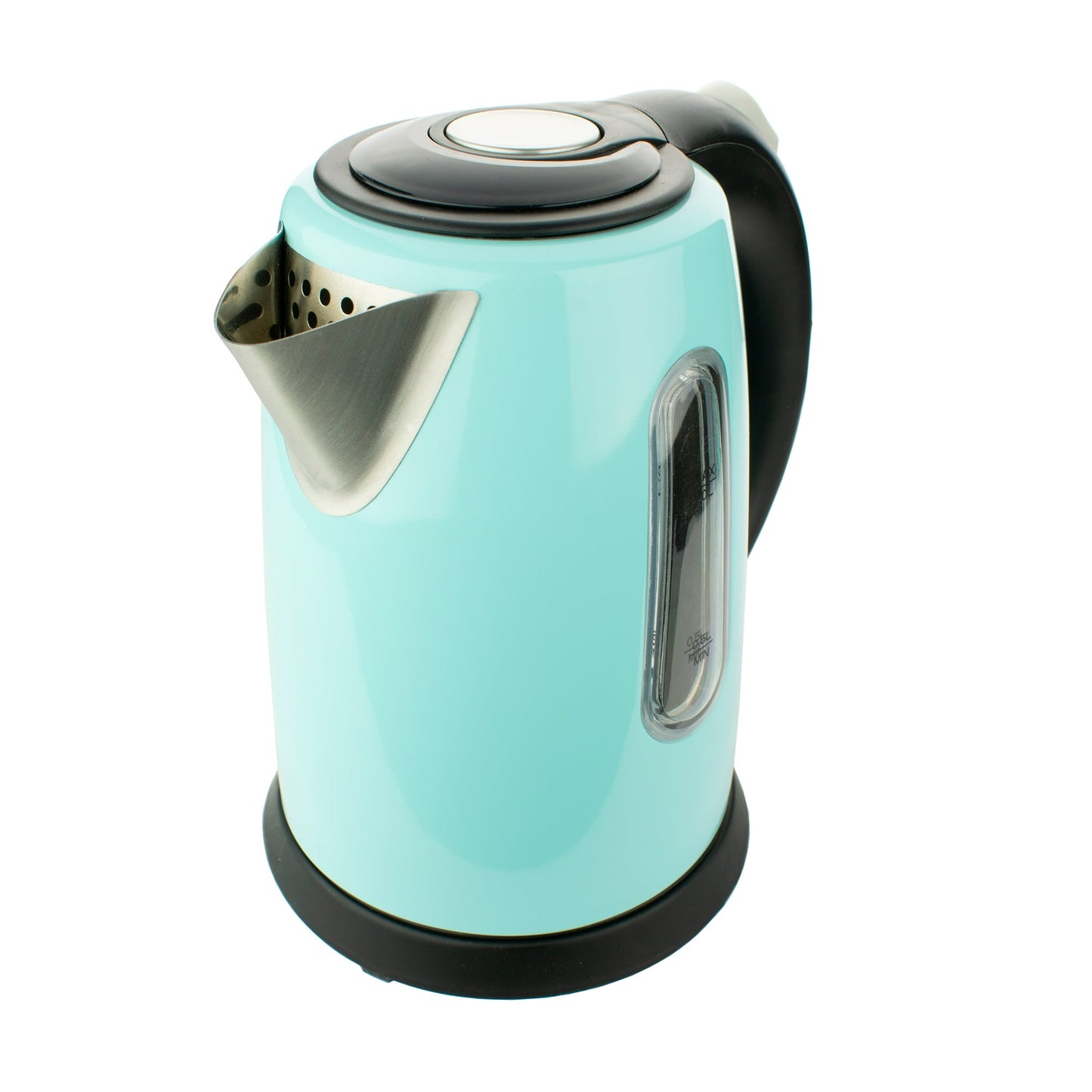 1L Brentwood Cordless Electric Kettle