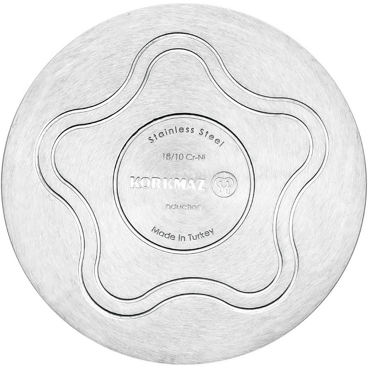 Korkmaz Alfa Low Casserole 26cm