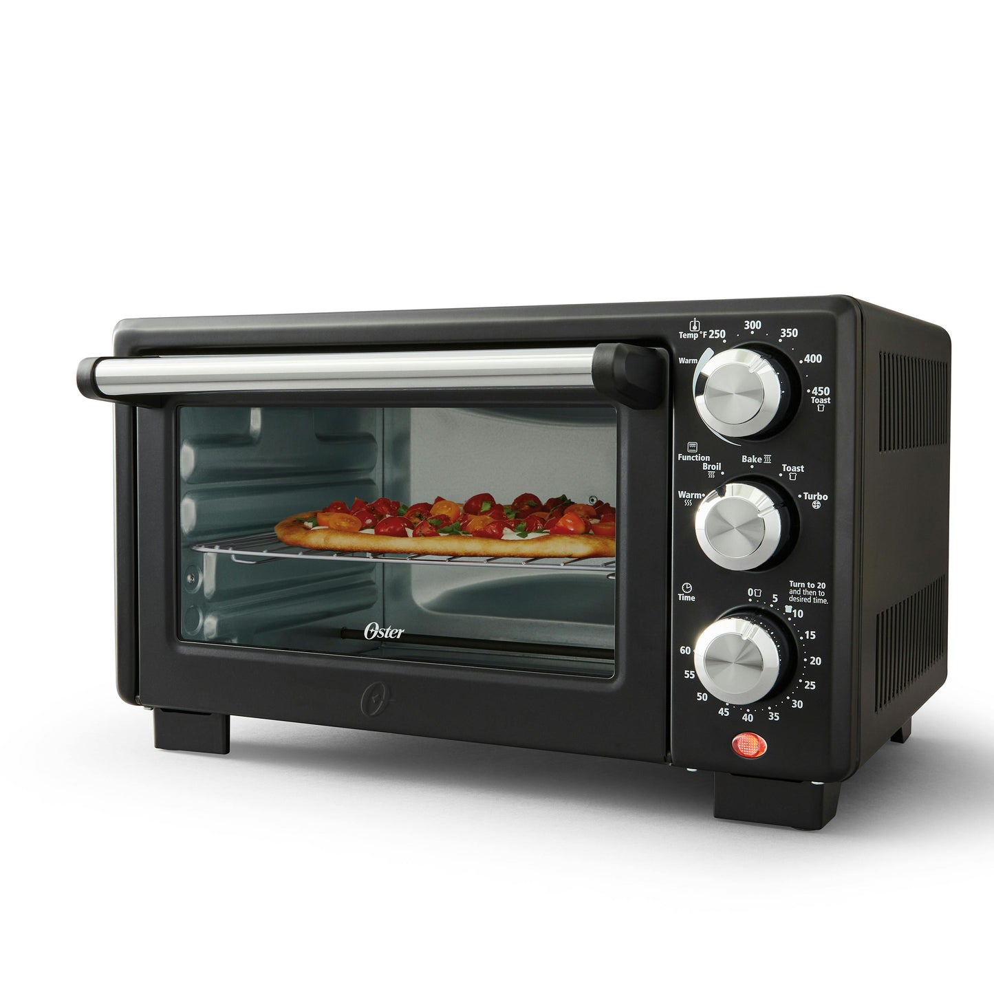 Oster 4-Slice Toaster Countertop Oven