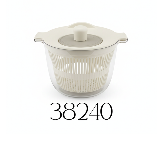 2L -360° Salad Spinner