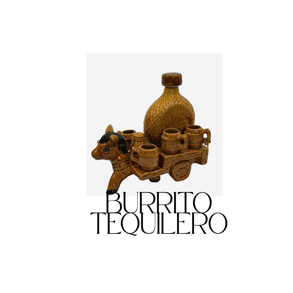 La Mexicana Burrito Tequilero 10-Piece