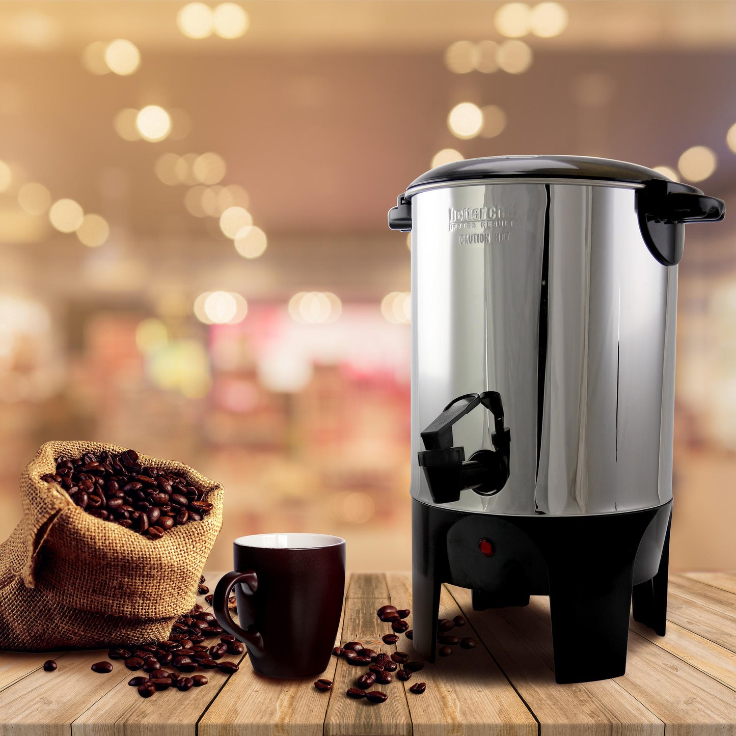 Better Chef 10-30 Cup Coffee Maker