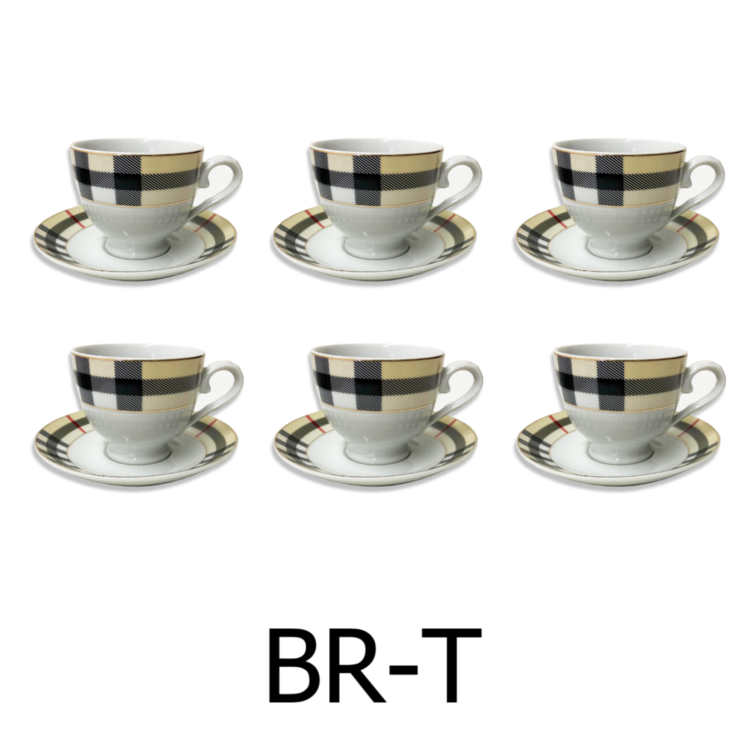 Burberry coffee sales