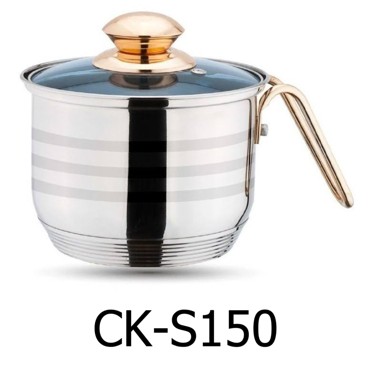 1.9 QT Milk Pot