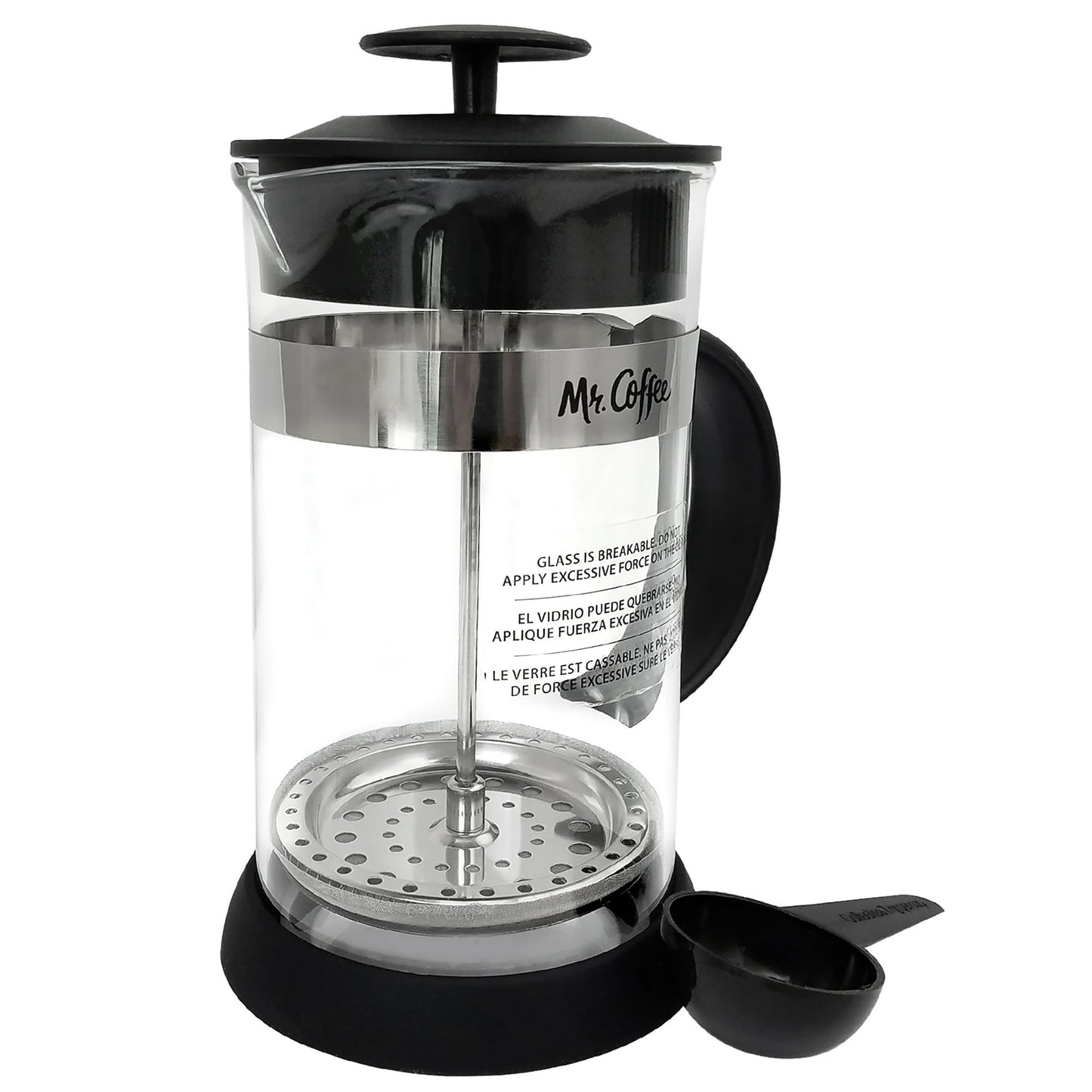 Mr. Coffee 32oz Coffee Press