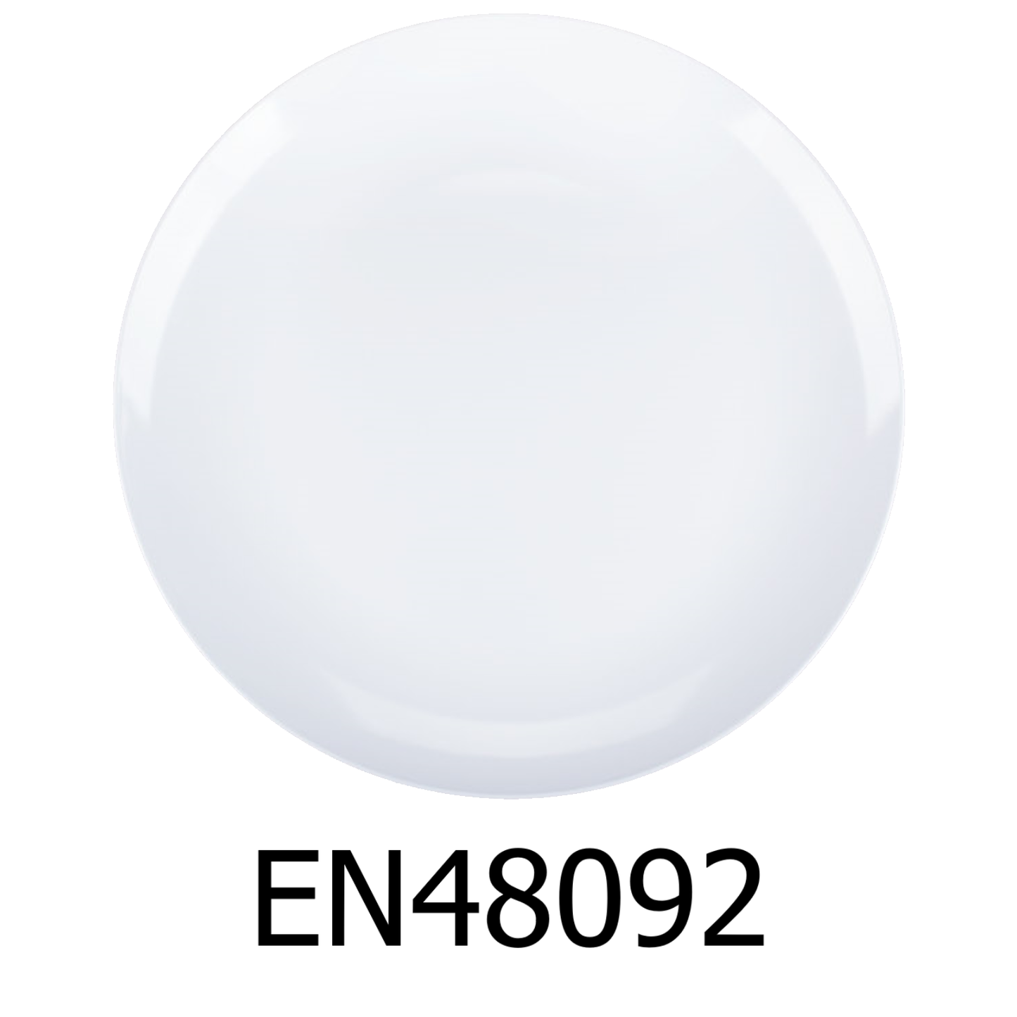 18” White Dinner Plate