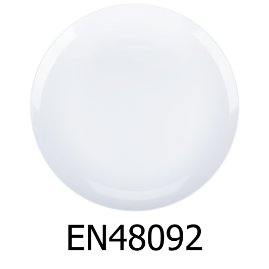 18” White Dinner Plate
