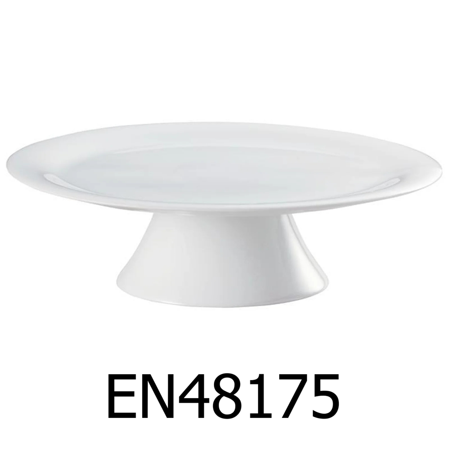 12" Dessert Serving Tray