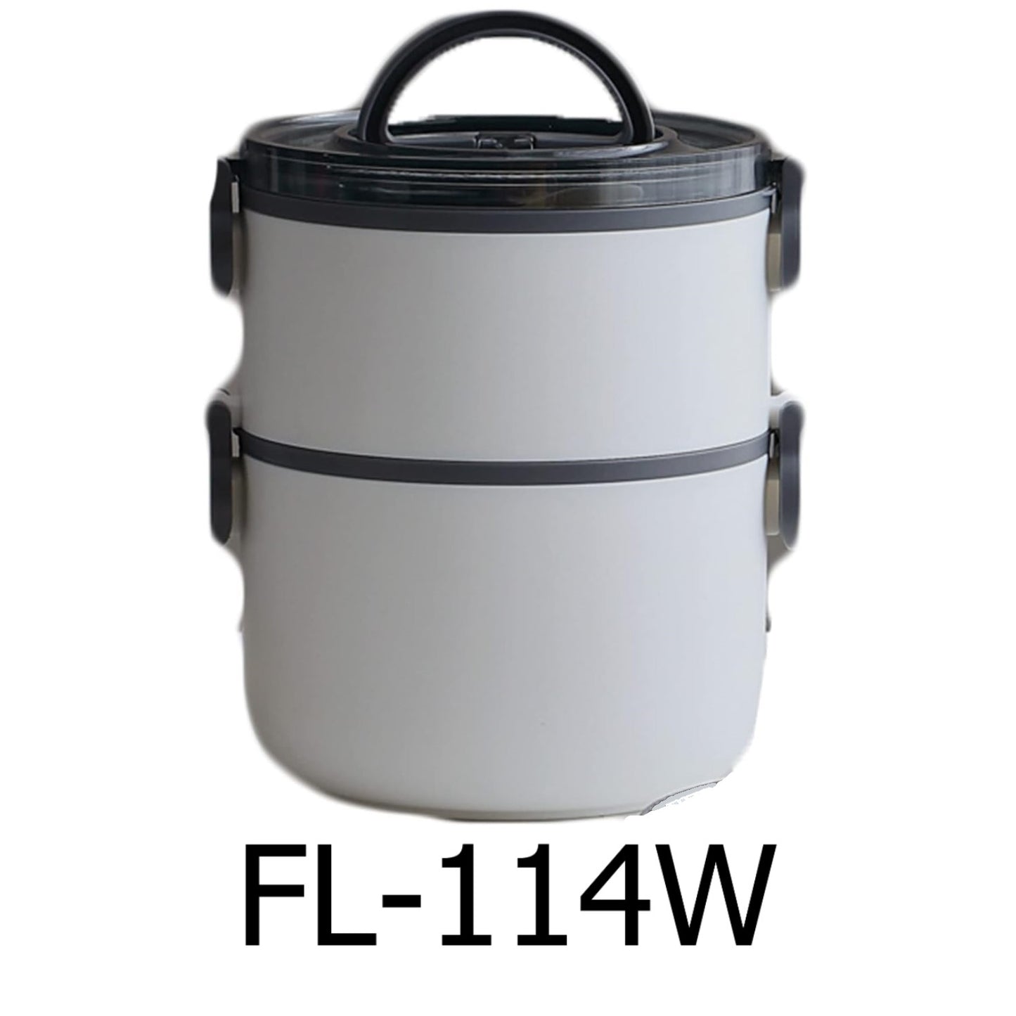 Cookinex 2 Layer Lunch Box