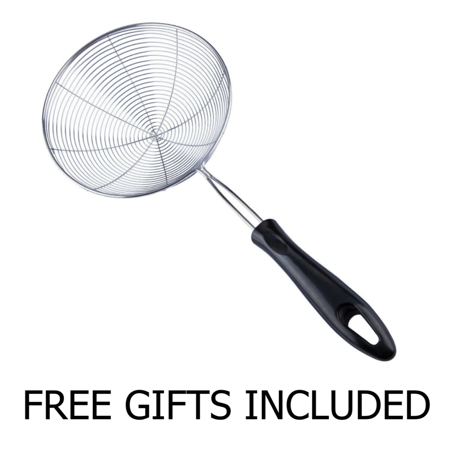 40cm Stainless Steel Cazo Comal