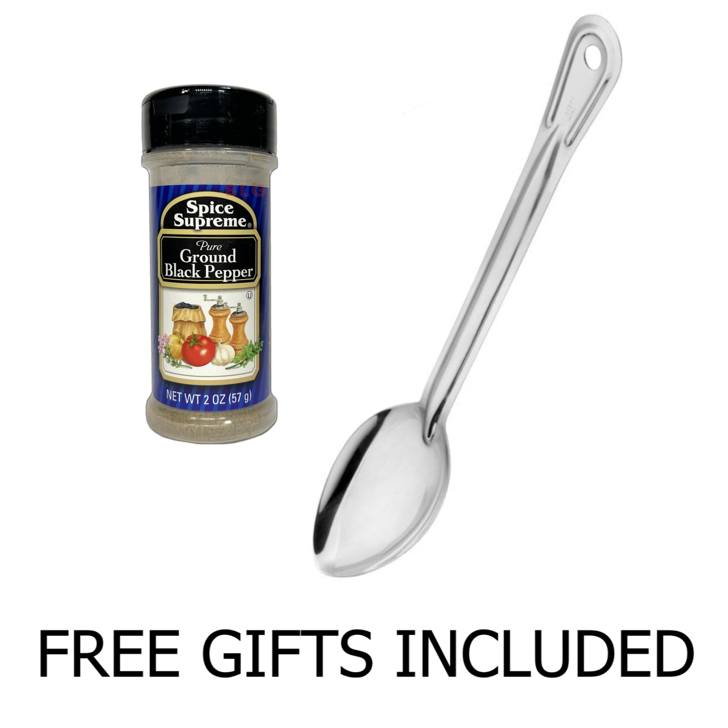 Presto 16" Electric Skillet with Glass Cover (Free Gifts: Spoon & Pepper Spice)