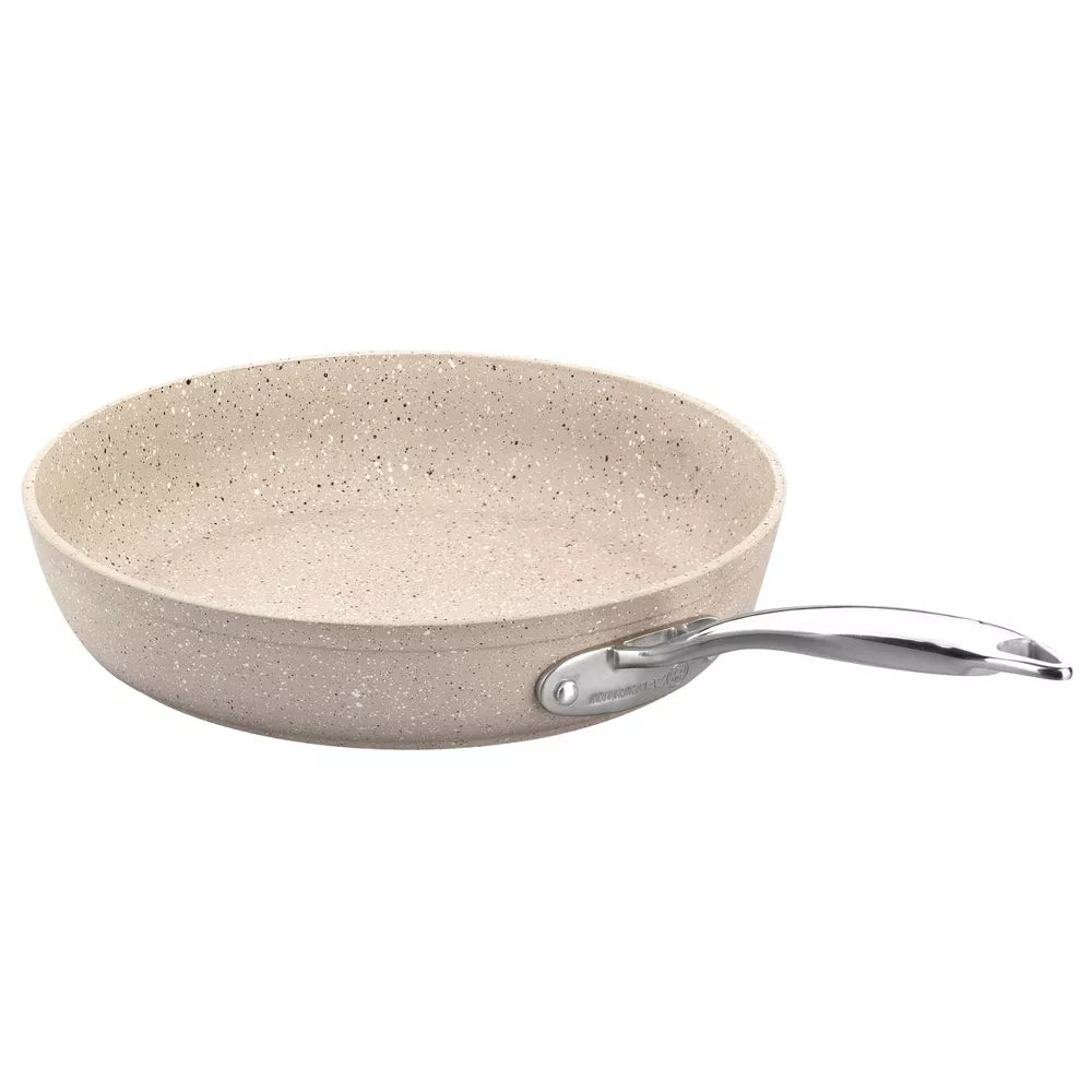 KORKMAZ HIGH QUALITY GRANITE 30CM FRY PAN- INCLUDES A FREEBIE!!