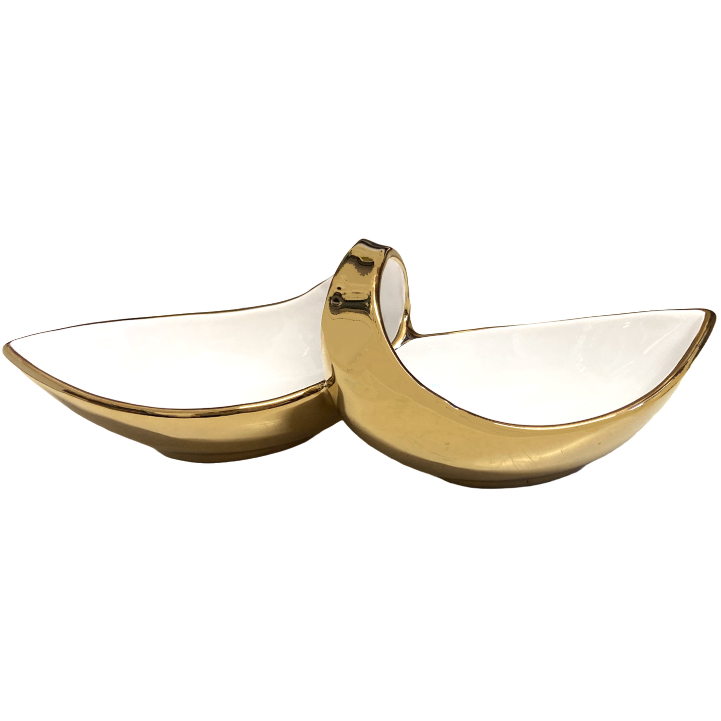 Gold Plated Decorative Plate