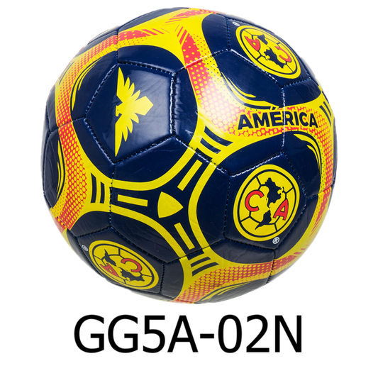 Icon Sports Club America Size 5 Soccer Ball