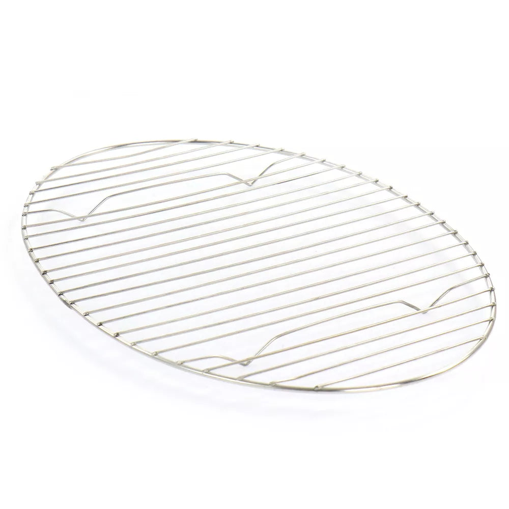 Gibson Radiance 17.5" Copper Plated Oval Roaster