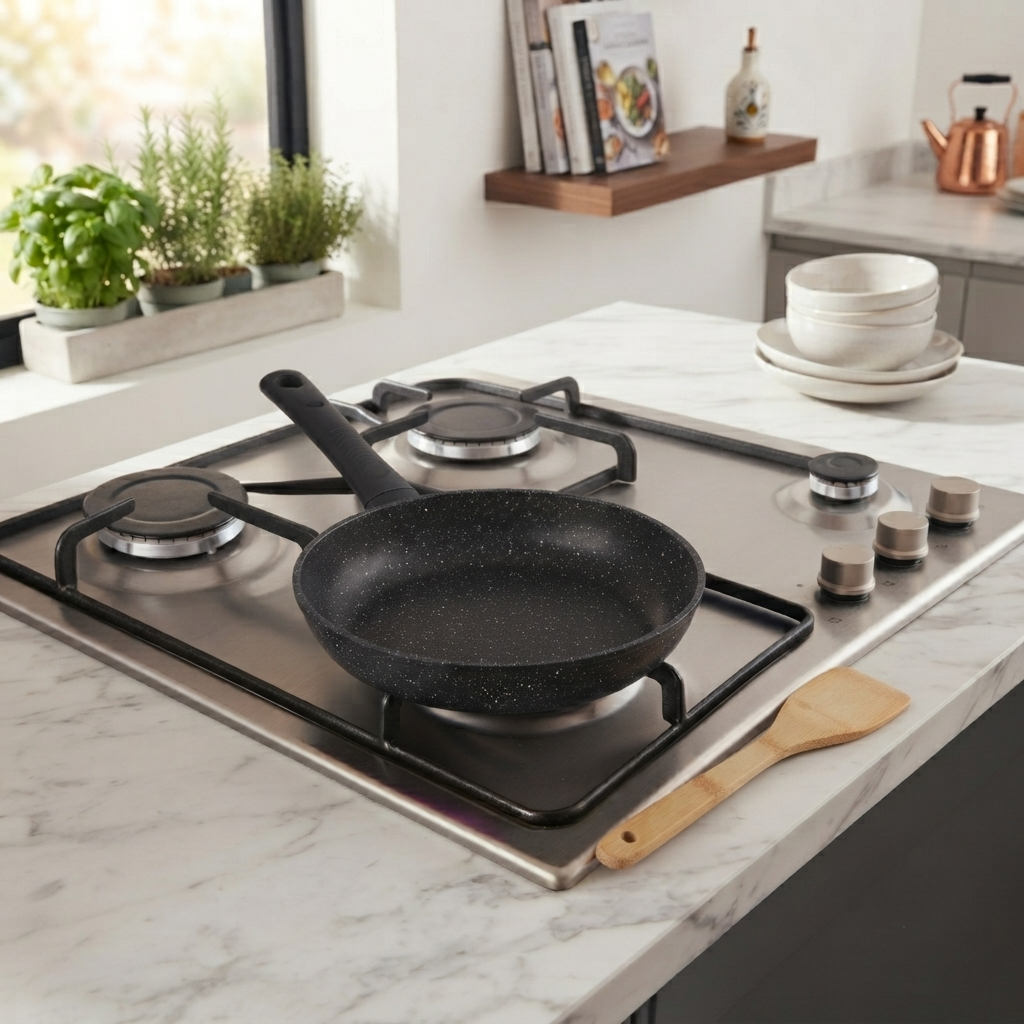 Korkmaz 26cm Ornella Frypan