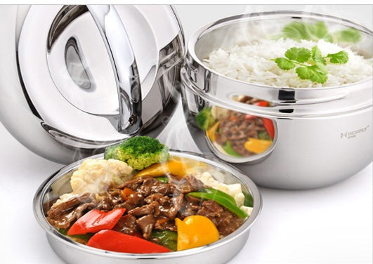 4.5L Apple Shape Lunch Box