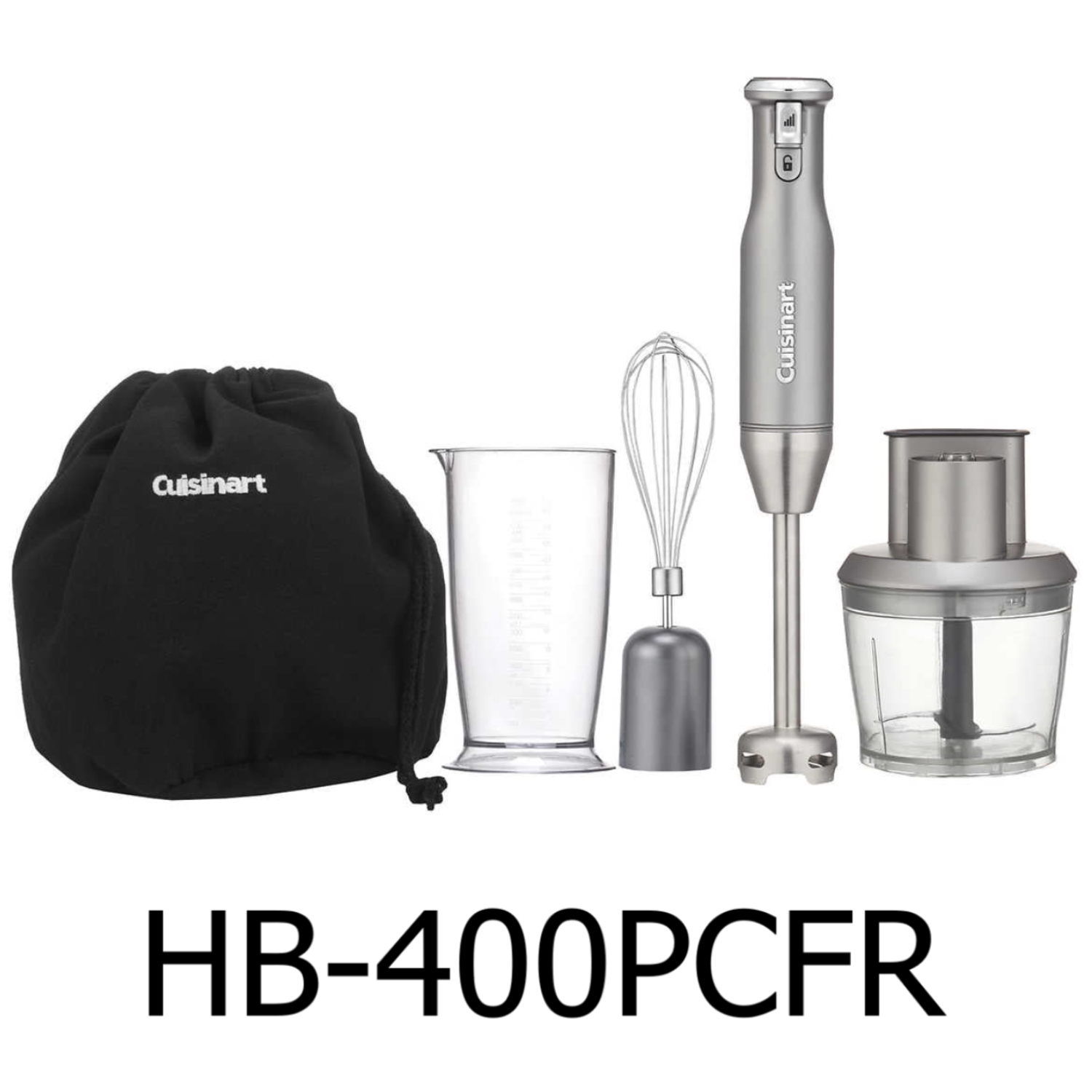 Cuisinart Smart Stick Variable Speed Hand Blender – R B Import