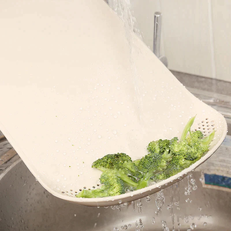 2 in 1 Cutting Board - Green