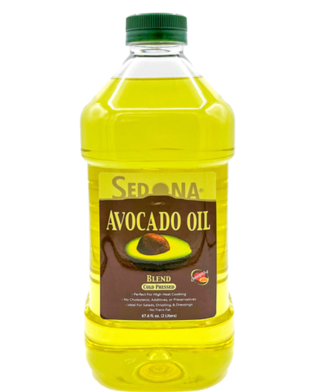 2L Sedona Avocado Oil