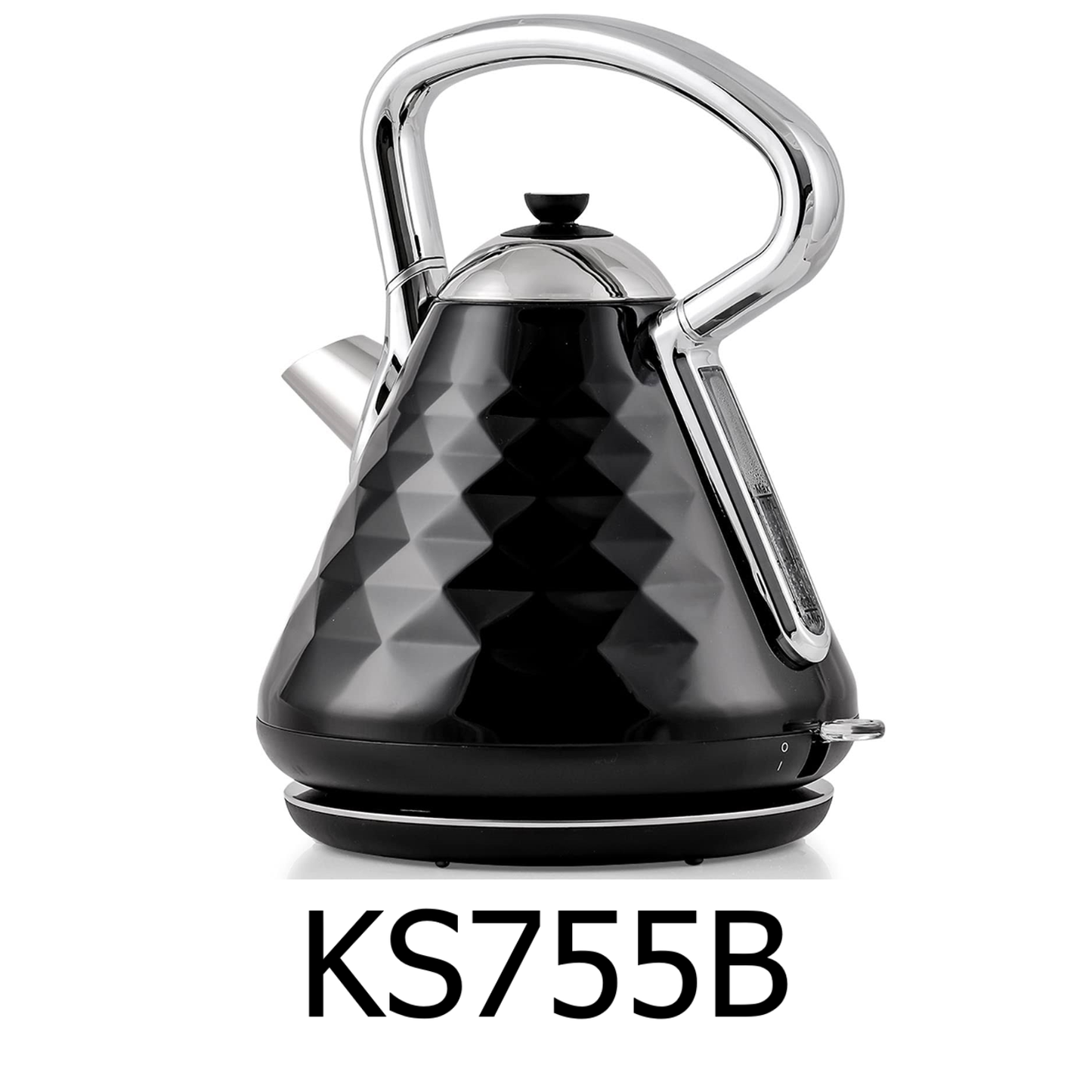 1.7L Ovente Electric Kettle Hot Water Boiler