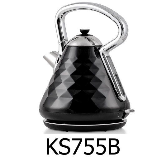 1.7L Ovente Electric Kettle Hot Water Boiler