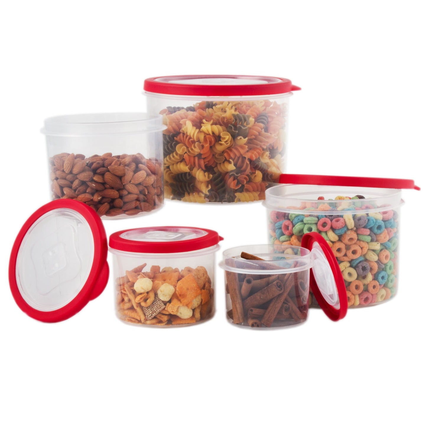 10 PC Food Storage Container