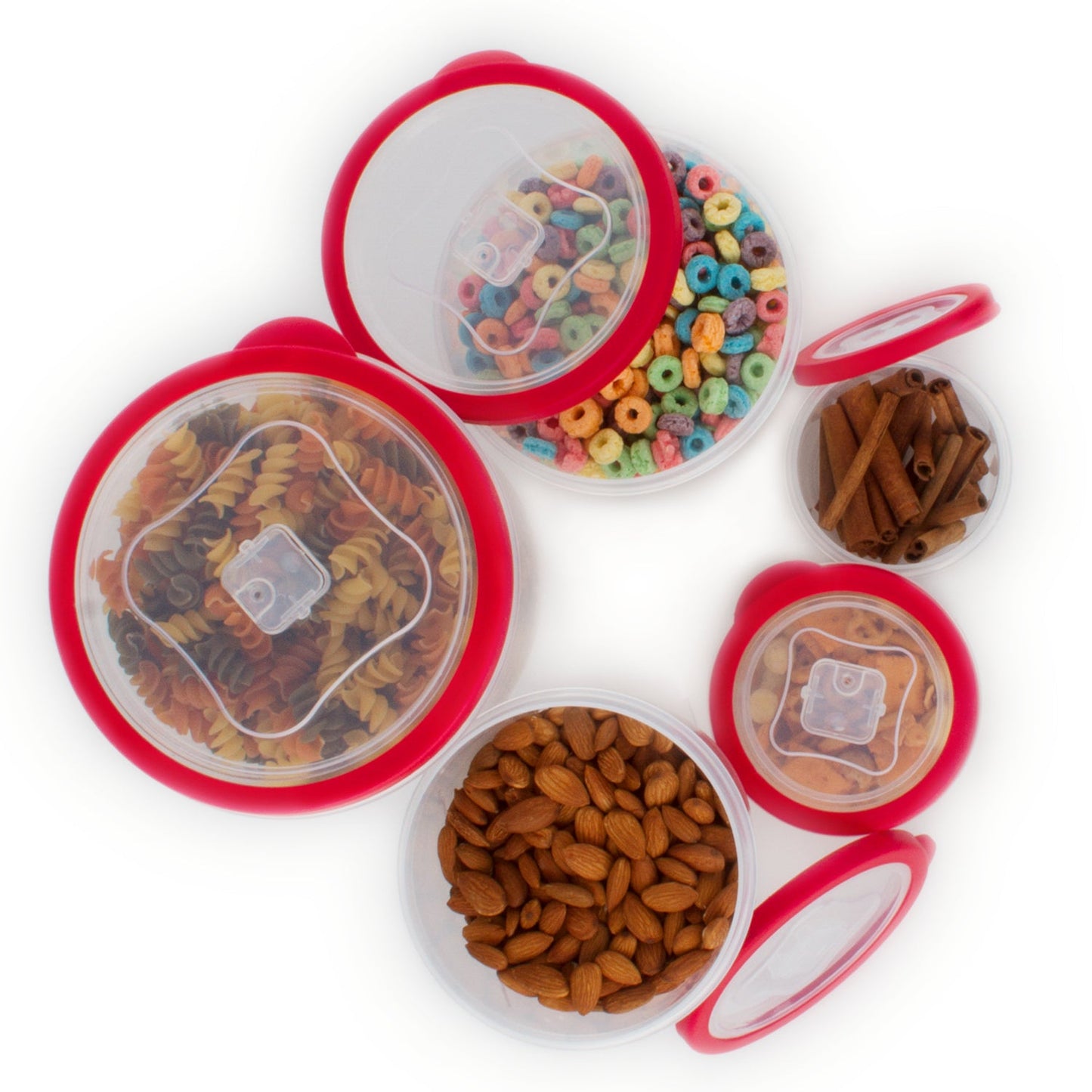 10 PC Food Storage Container