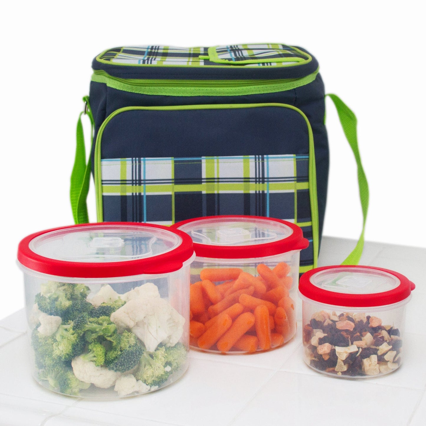 10 PC Food Storage Container