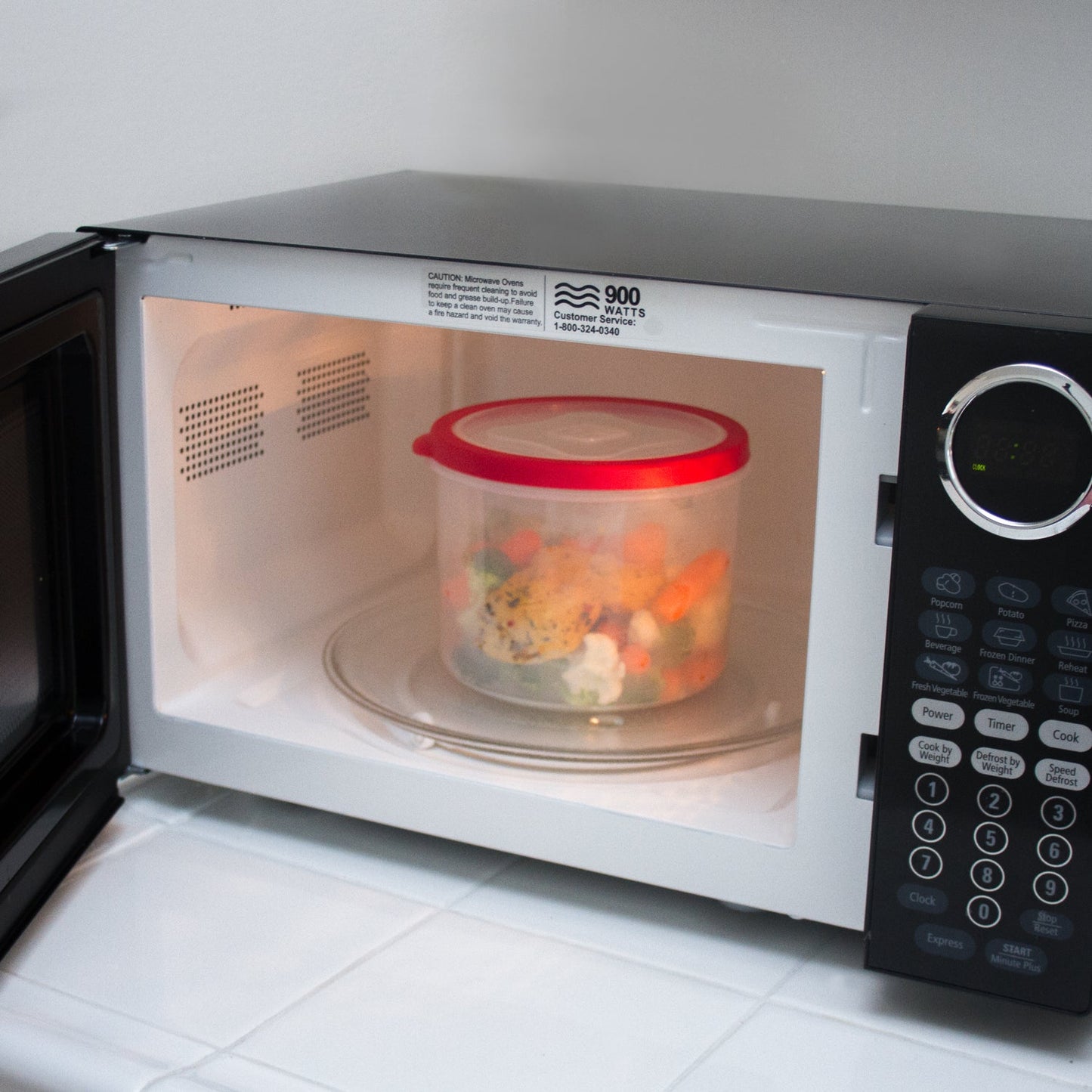 10 PC Food Storage Container