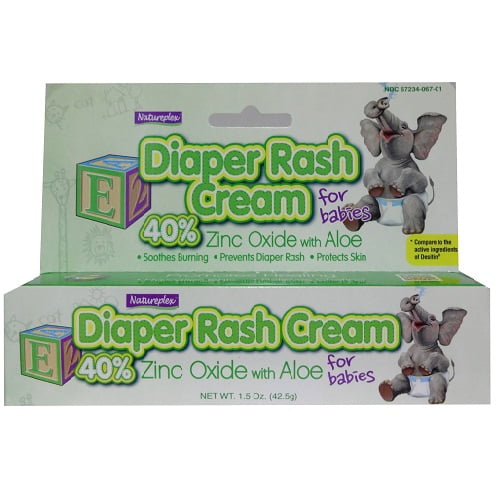 2 PC Diaper Rash Cream For Babies