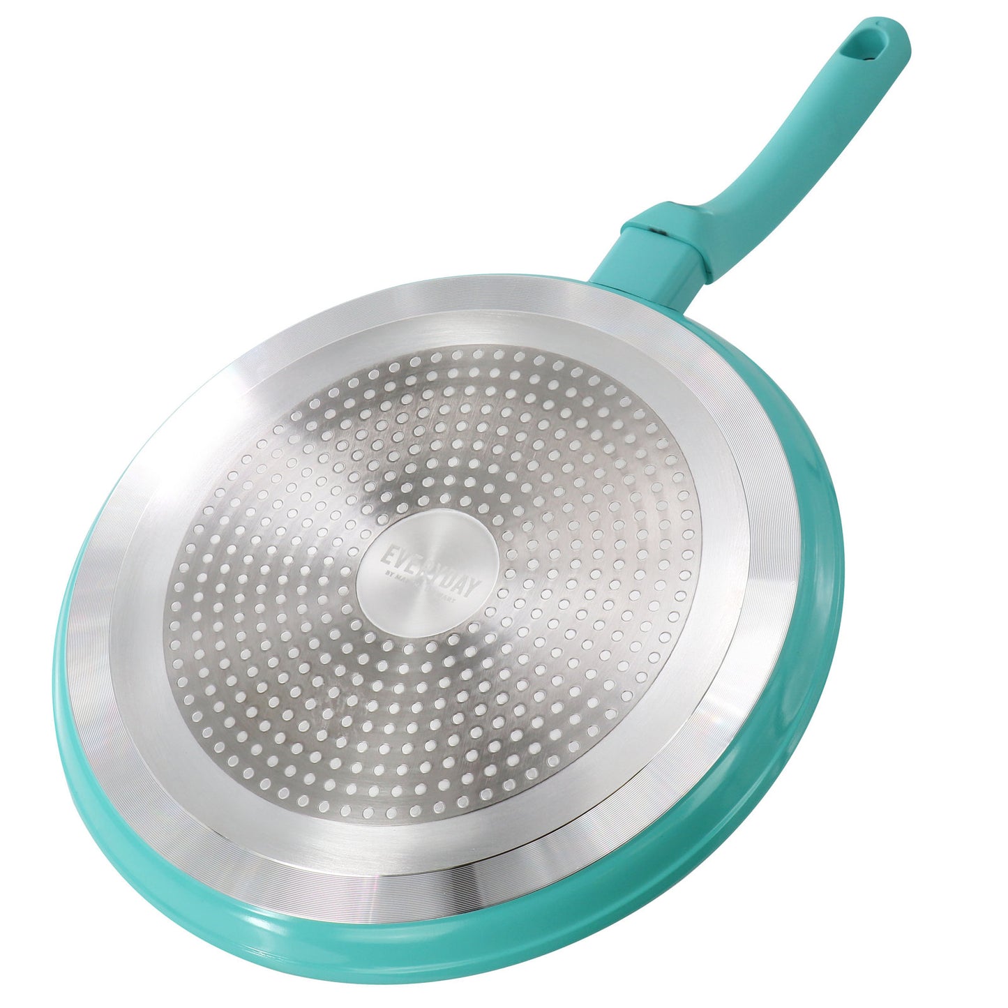 11" Ceramic Non-stick Aluminum Pancake Pan