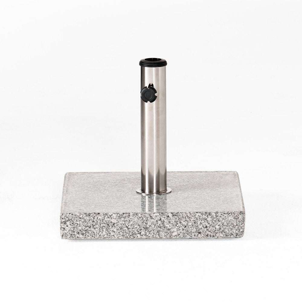 55 Lb. Stone Free Standing Umbrella Base