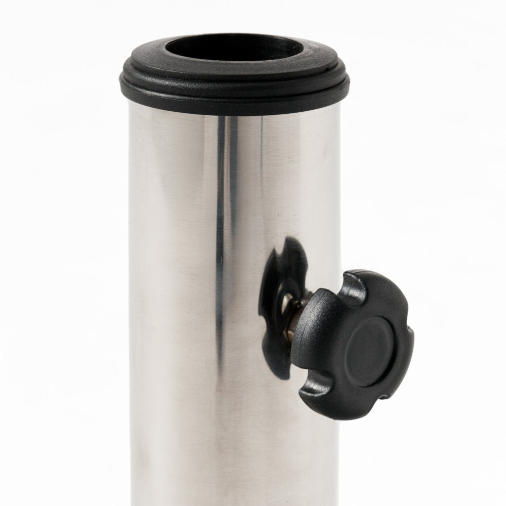 55 Lb. Stone Free Standing Umbrella Base