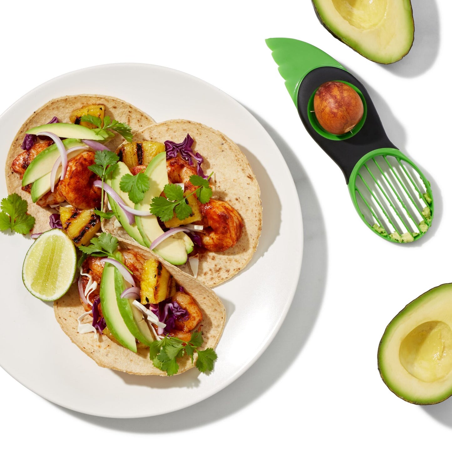 3 in 1 Avocado Slicer