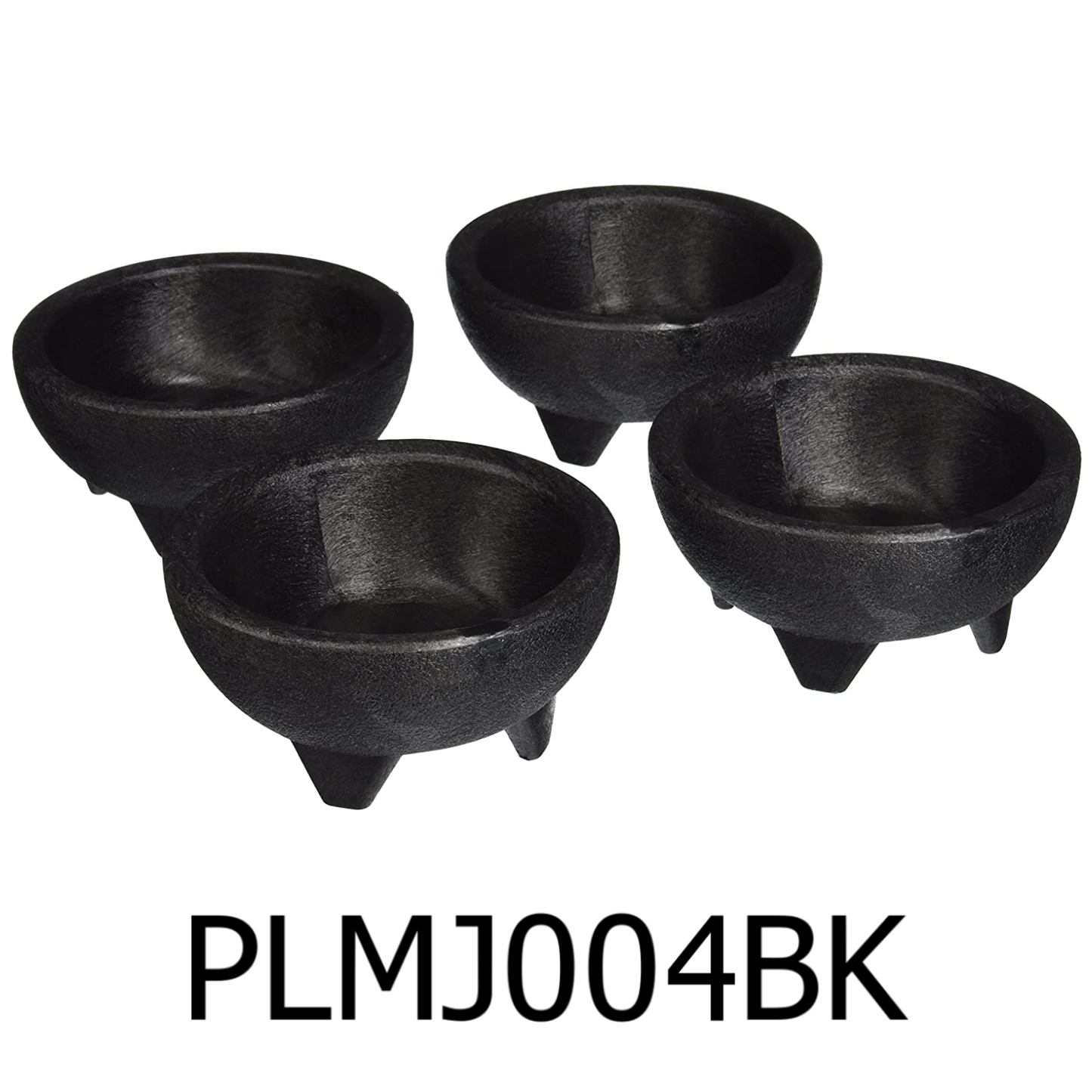 4 oz Molcajete Salsa Bowl (Pack of 4)