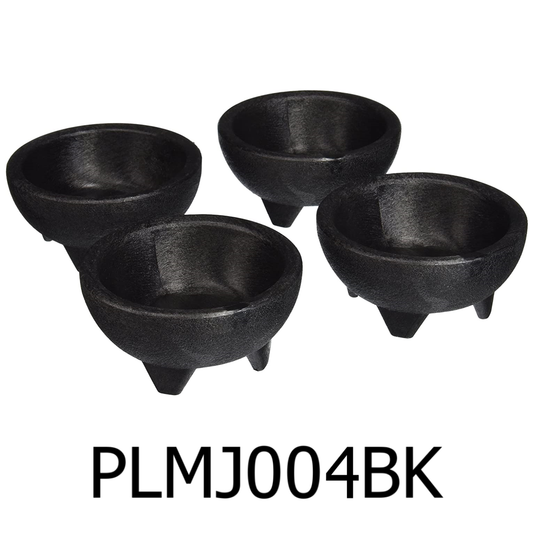 4 oz Molcajete Salsa Bowl (Pack of 4)