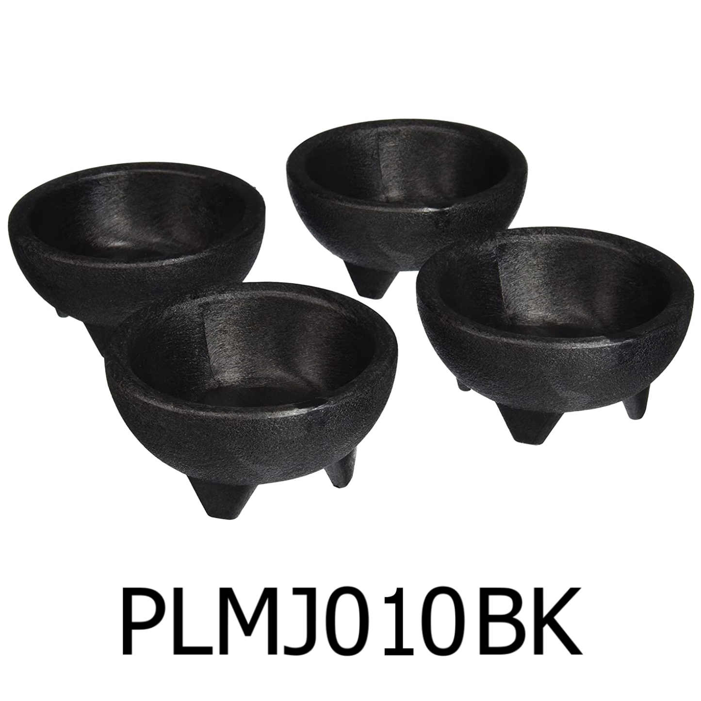 10 oz Molcajete Salsa Bowl (Pack of 4)