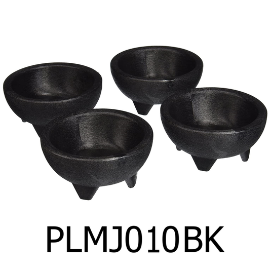 10 oz Molcajete Salsa Bowl (Pack of 4)