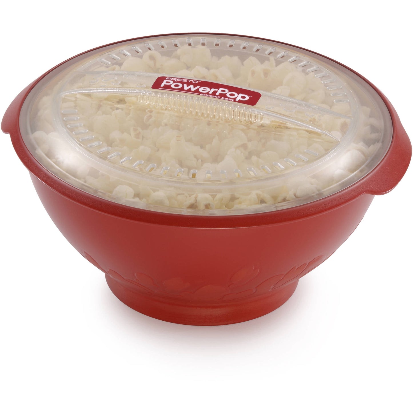 Presto 3 QT Power Pop Microwave Popcorn Popper