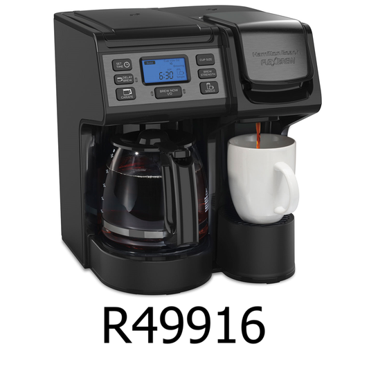 Hamilton Beach FlexBrew® Trio Coffee Maker