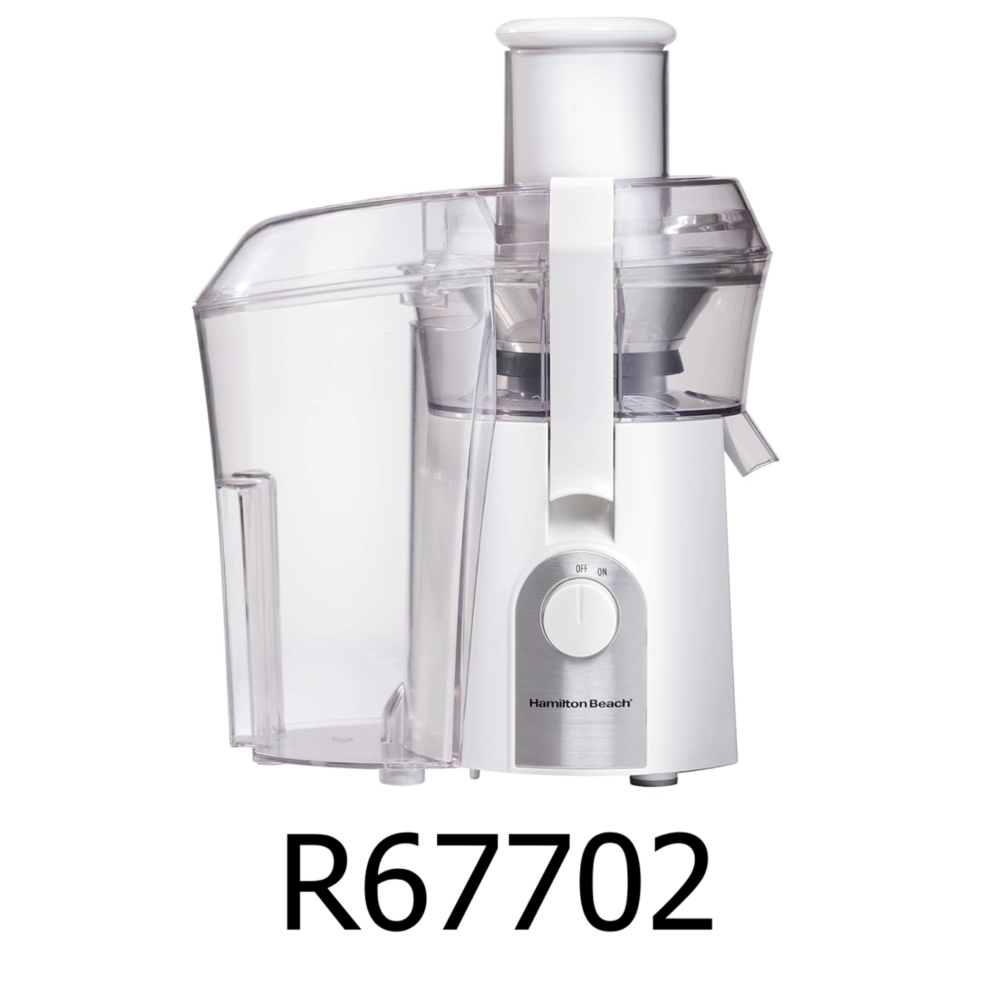 Hamilton Beach Big Mouth 800 Watt Juice Extractor